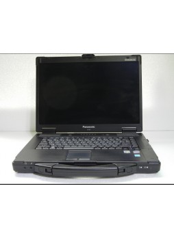 Panasonic CF52 laptop installed Cummins program +Cummins inline 6 complete kit